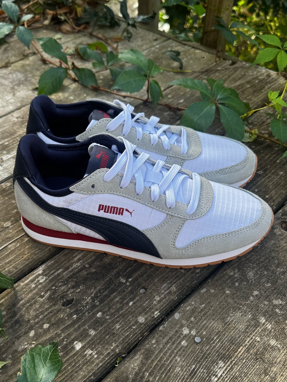 Puma Kids SR Siege Sneaker Size Youth 6